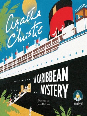 A Caribbean Mystery - Audiobook